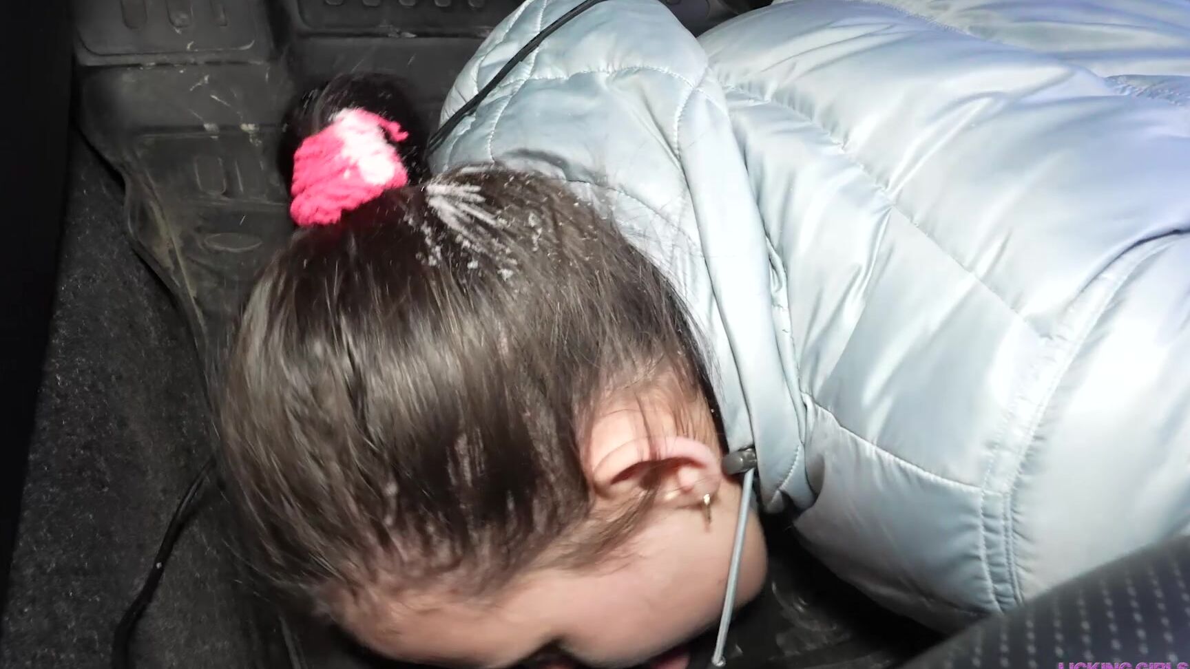 Licking Girls Feet - NICOLE and JANE - Now we'll check your performance Clips4Sale