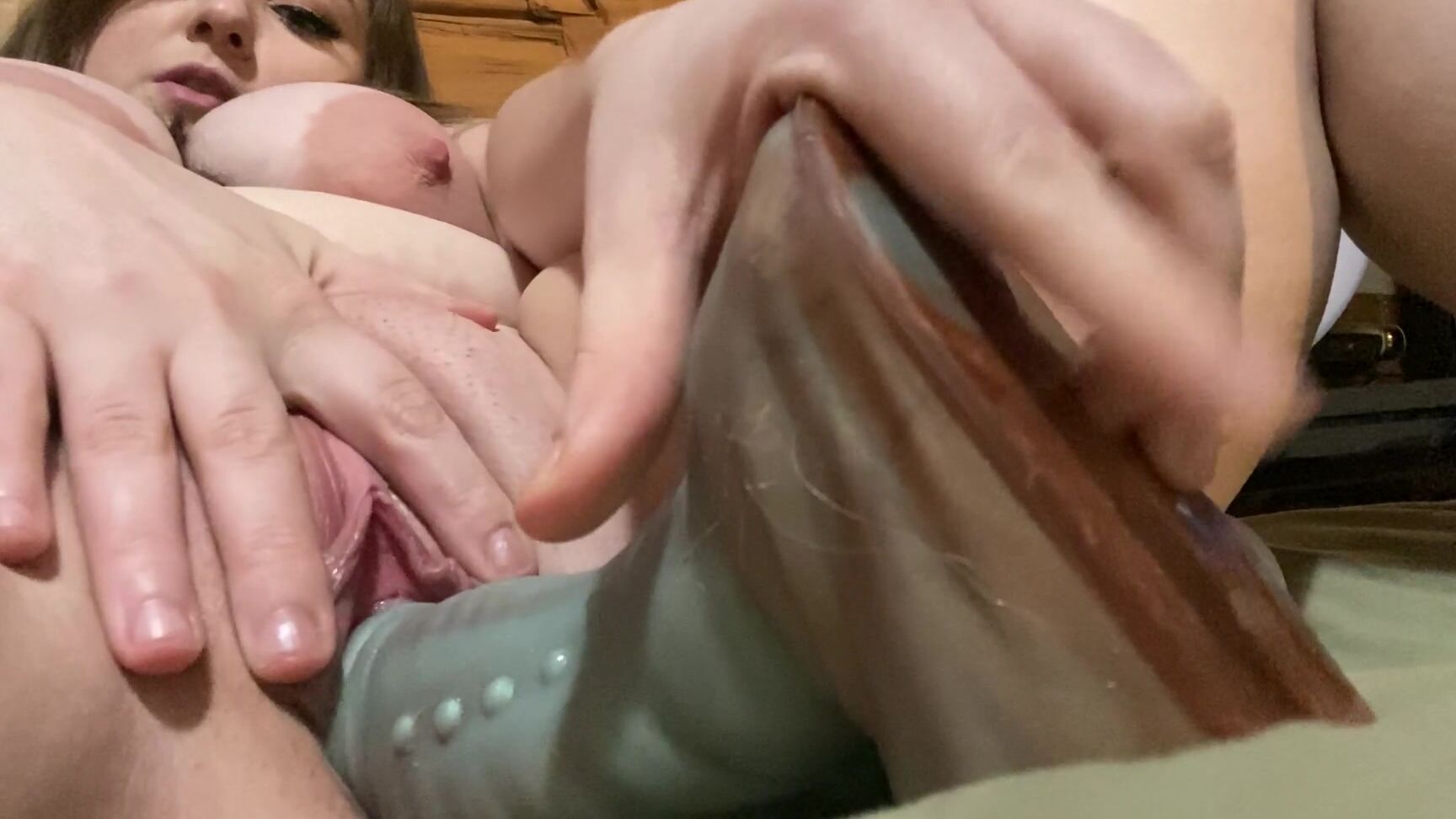 Missnerdydirty Stretch Me