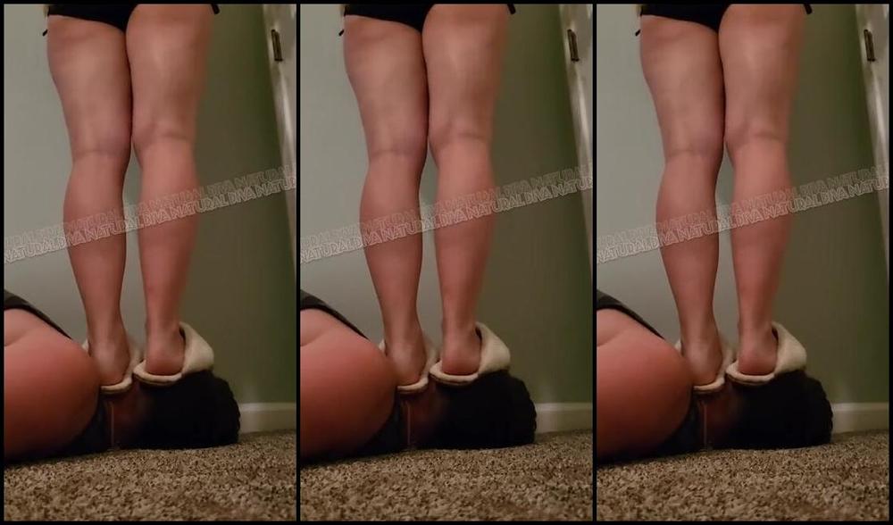 Naturaldiva Onlyfans Practicing My Balance Whos Next