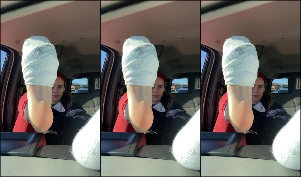 Goddesstalltasha 2001705032 01 05 2021 Car Dash Tease