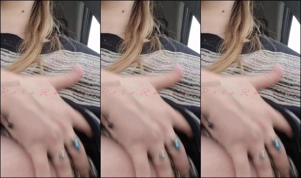 Polarainbow 3337655575 05 28 2024 Well In This Video I Wanted To Show How I Drive A Car As A Passenger