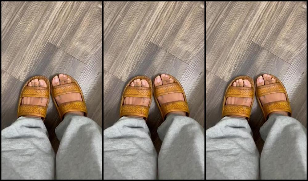 Zafeetllc Onlyfans I Love My Sexy Toes