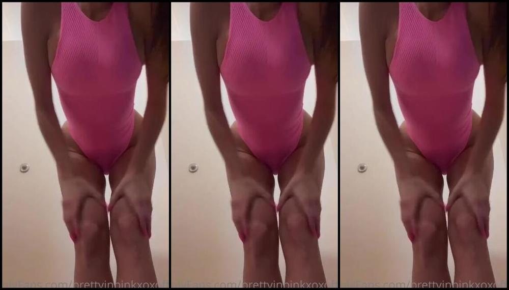 Pretty In Pink Nicknamed Prettyinpinkxoxofficial Onlyfans Cum Shopping With Me Can You Guess What Outfit I Bought