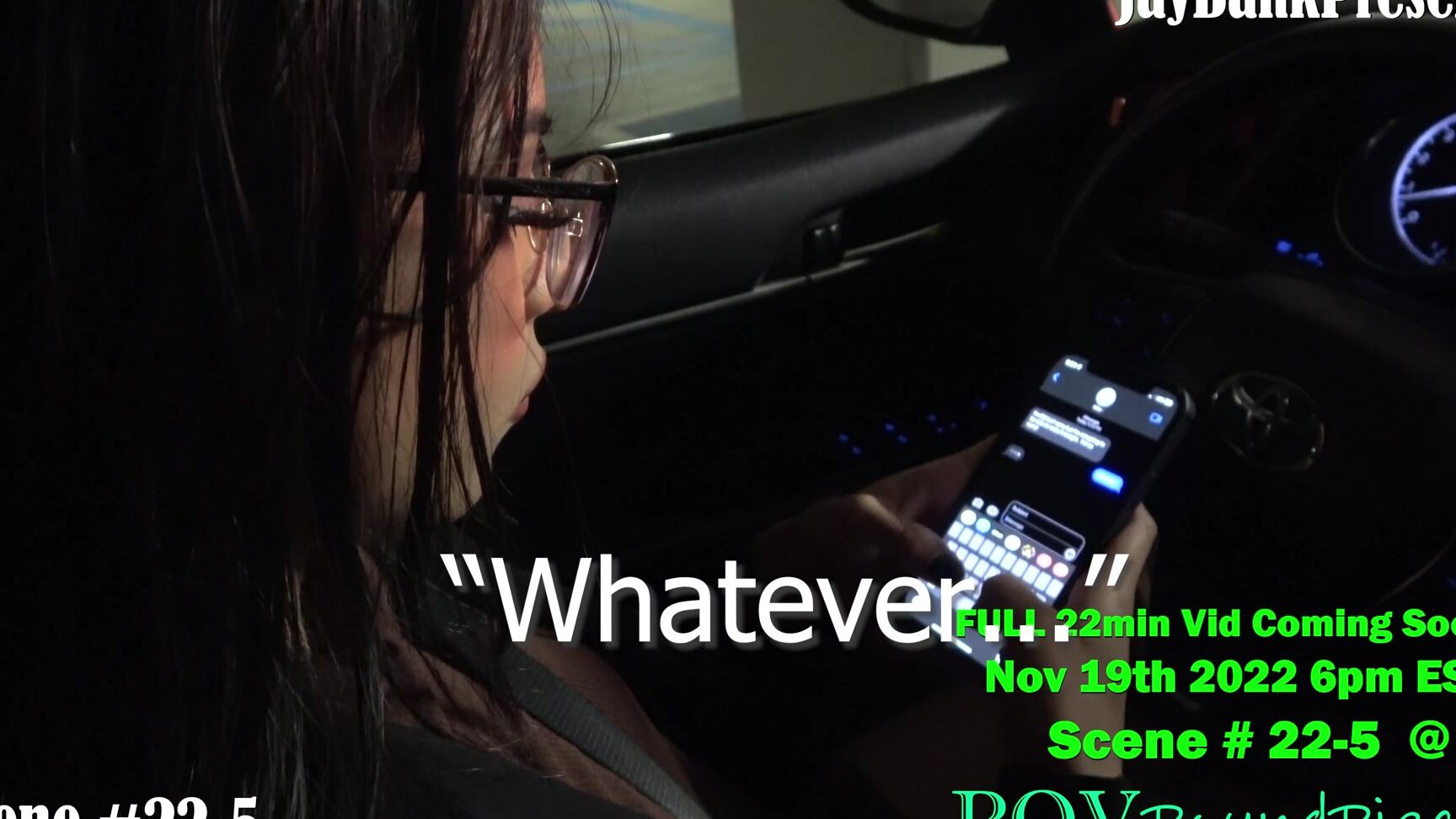 Jaybankpresents Correction The Text In The Lower Right Of The