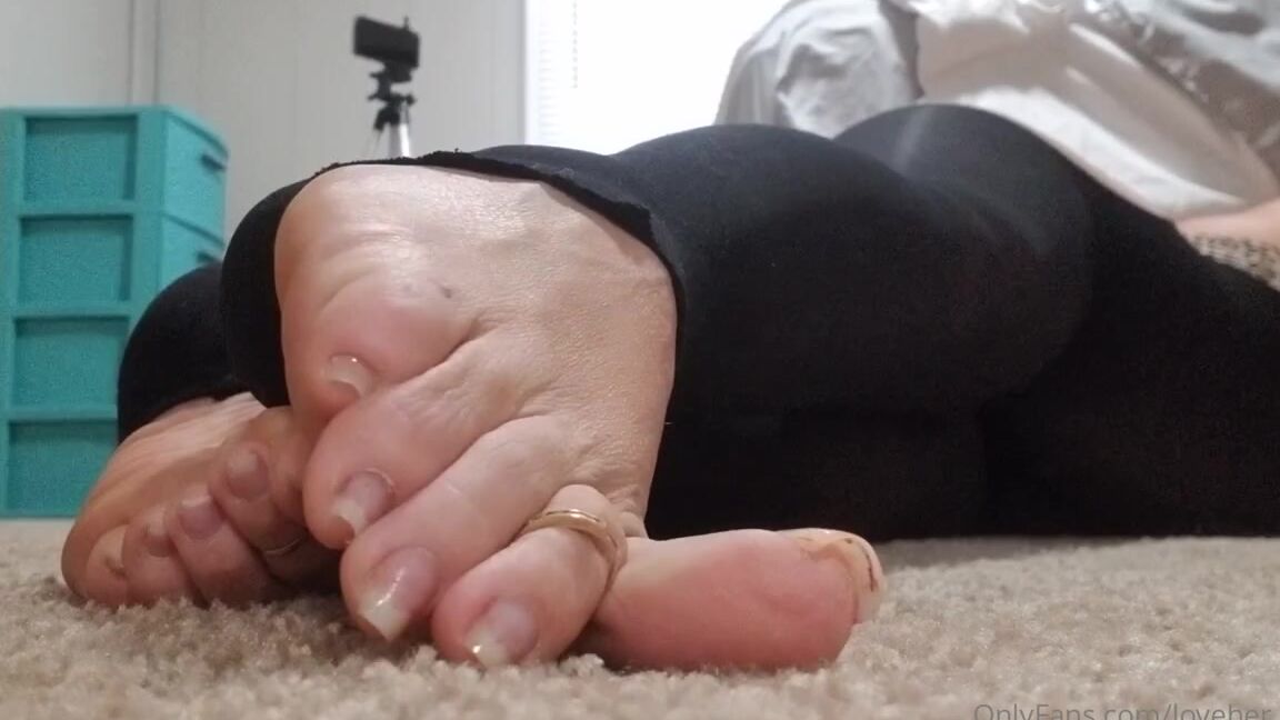 Loveher Toes Nicknamed Loveher Toes Onlyfans Video 590