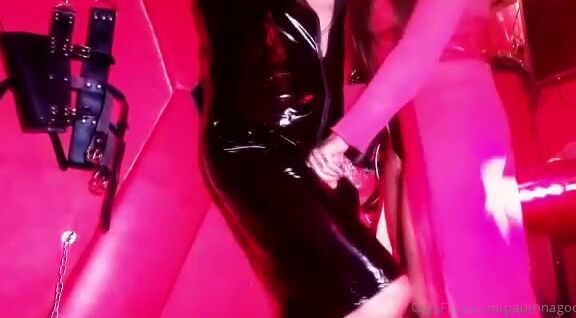 Mistress Desideria Godiva Nicknamed Padronagodiva 11 05 2022 Onlyfans Video Pompaggio 5Mjn