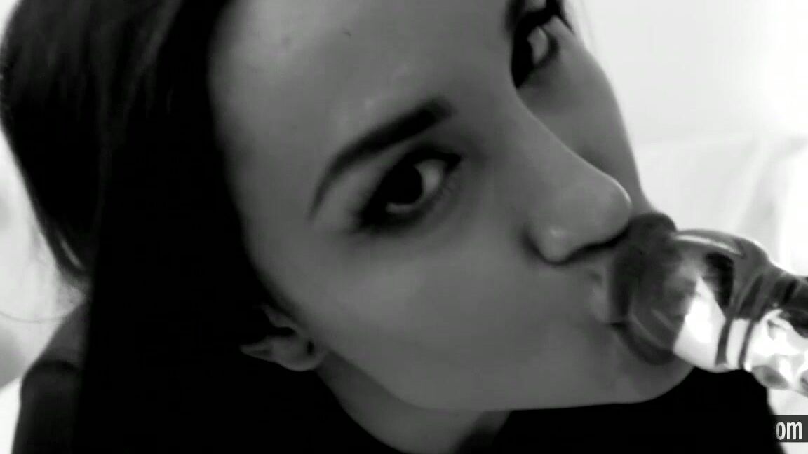 Glass Dildos, Humiliation, POV, Solo masturbation, Squirt gabi paltrova seducing you ManyVids
