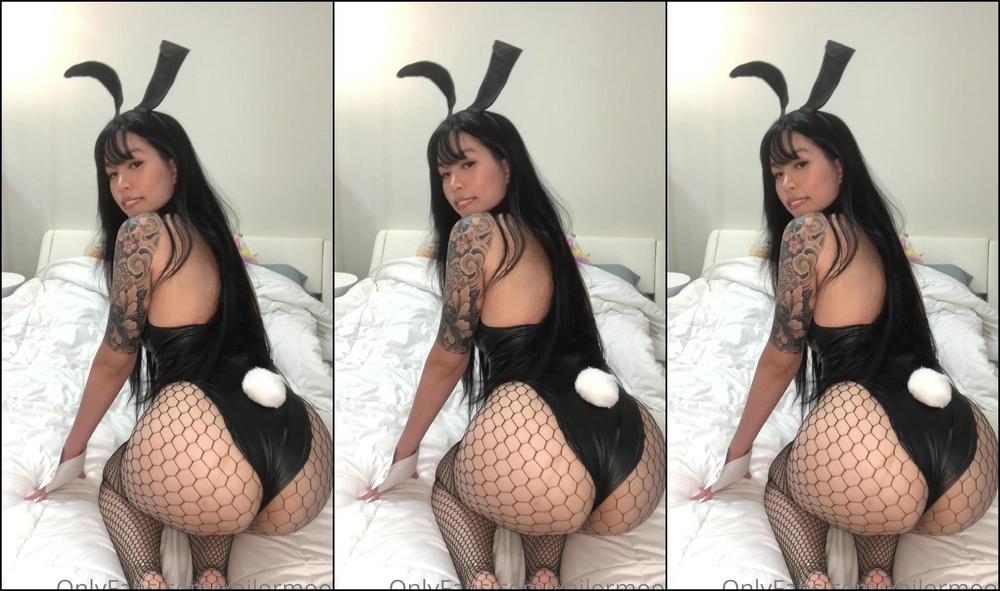 Xailormoon Bunny Girl Senpai Feed Me Carrots Plz Leave Some Luv If You Hammys