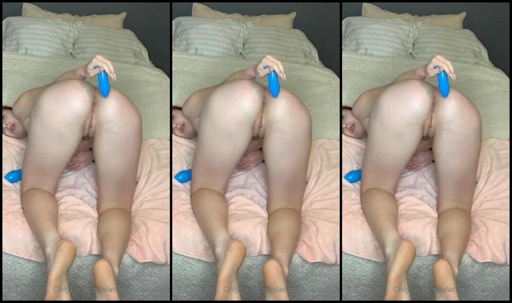 Ariettaadamsxxx I Want To Show You Reasons Why I Love Stretching My Asshole For You I Want You To Star