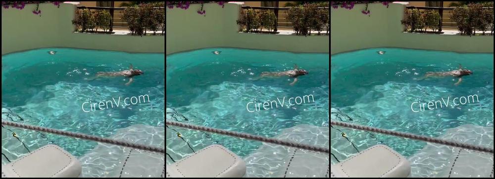 Public Outdoor,Teaser,Pool,Solo Female,Solo masturbation theunlimitedgroup free hotwife teaser video ManyVids