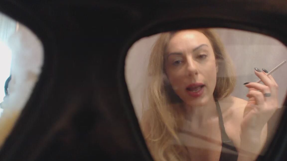 KinkyPornCpl - Smoking Fetish POV Femdom Dirty Talk ManyVids