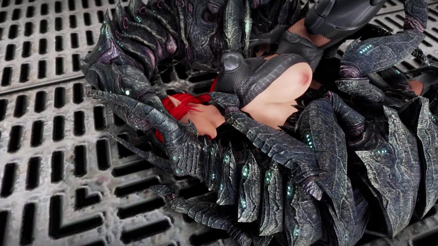 Chaurus Stowaway Episode 2