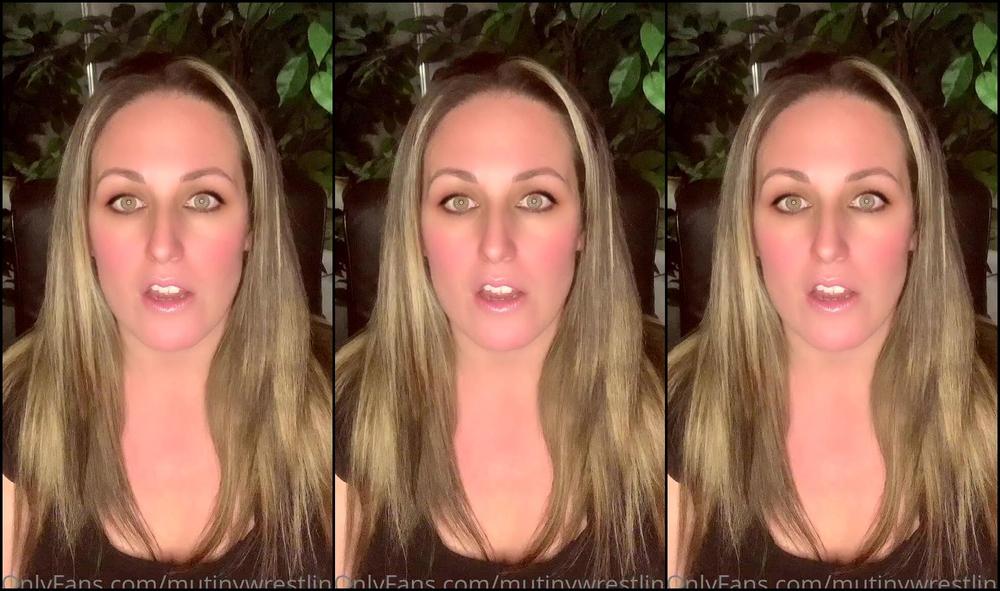 Mutinywrestling Bonne Ann E Fran Ais