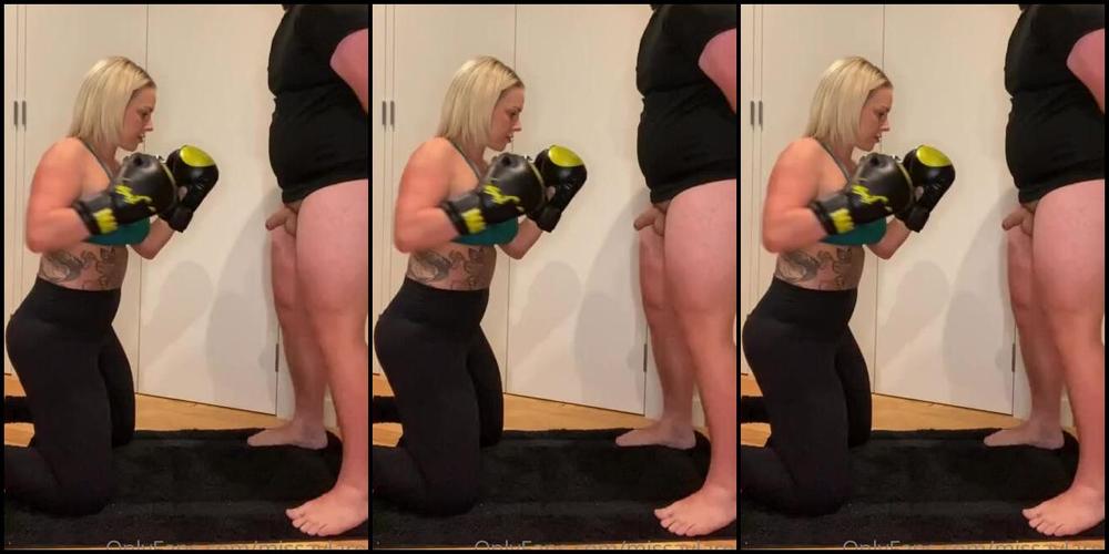 Miss Ayla Reid Nicknamed Missaylareid 11 30 2021 Onlyfans Video Boxing Balls Amp Cock For Fun