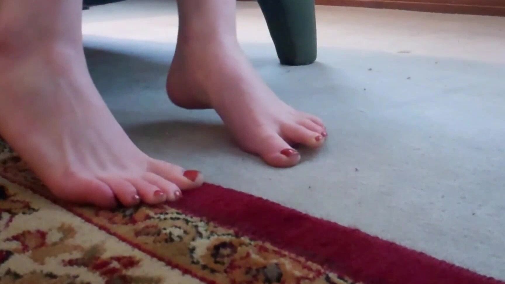 Lilyohriley Silent Barefoot Compilation