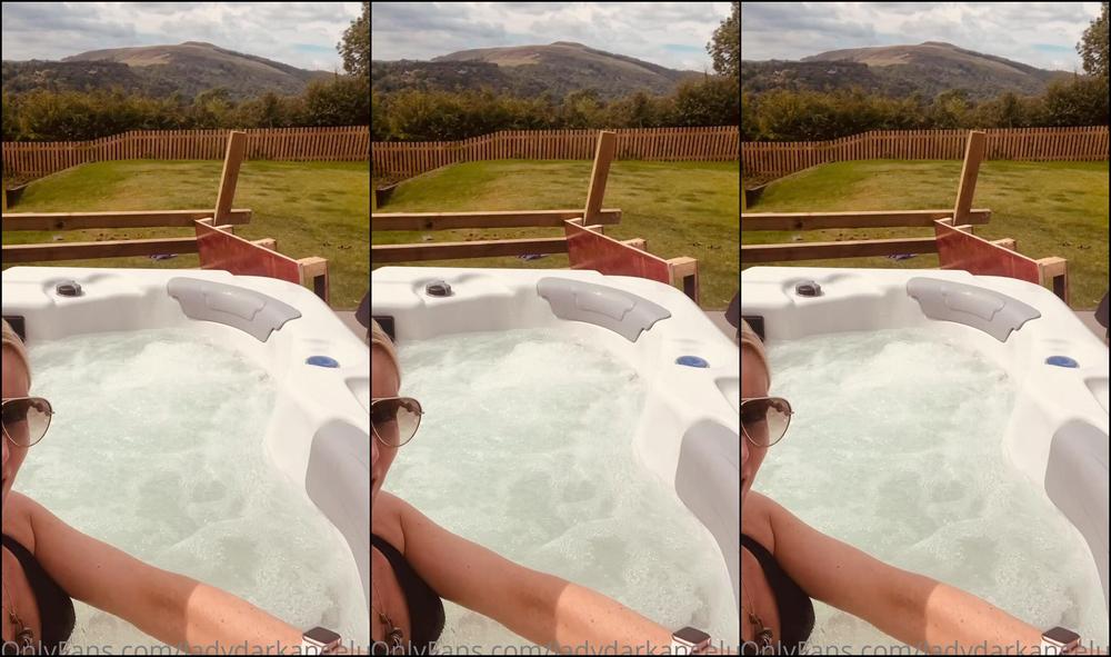 Lady Dark Angel Who Would Join Me