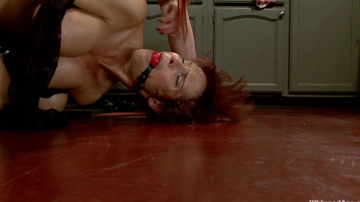 Hardcore, BTS, BDSM, Bondage, Hummiliation, Lesbians Syren De Mer & Elle Alexandra SiteRip