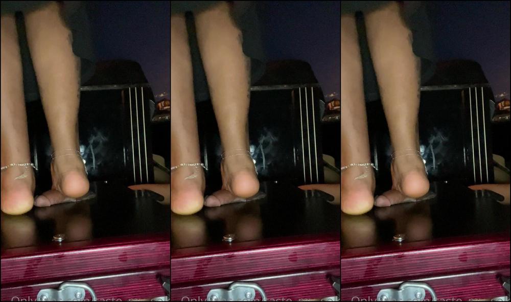 Taste My Solez Brutal Dck Stomping I Love To Smash It