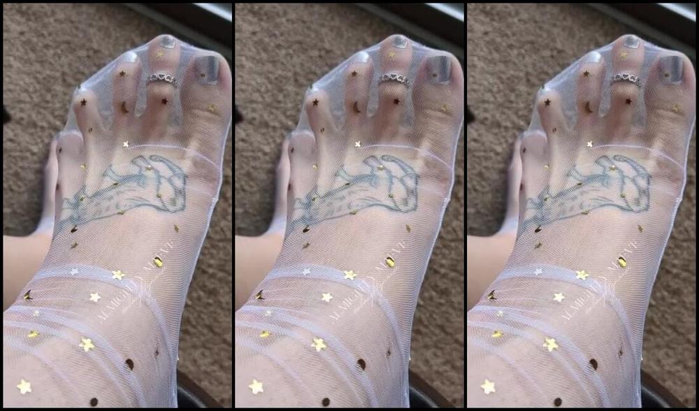 Almighty Maeve Nicknamed Almightymaeve 04 11 2024 Onlyfans Video Seeing Stars You Good Boys Get To See Up Close No Audio On This One