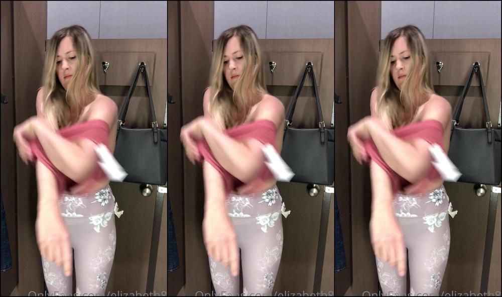 Elizabeth This Was From My Shopp