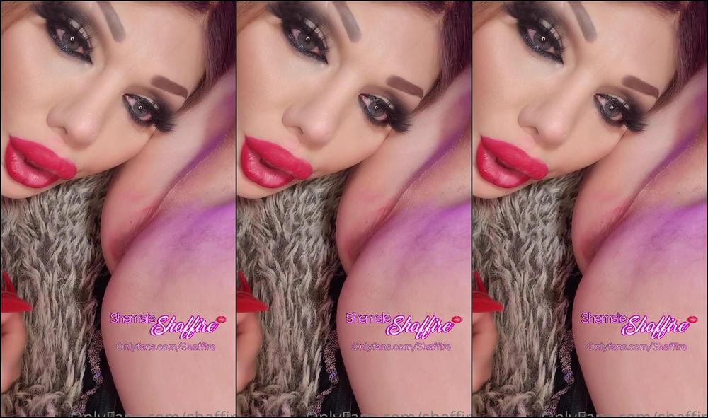 Shaffire Let Me Teach You Something They Don T Teach In Sex Education Watch Me Lick Out This