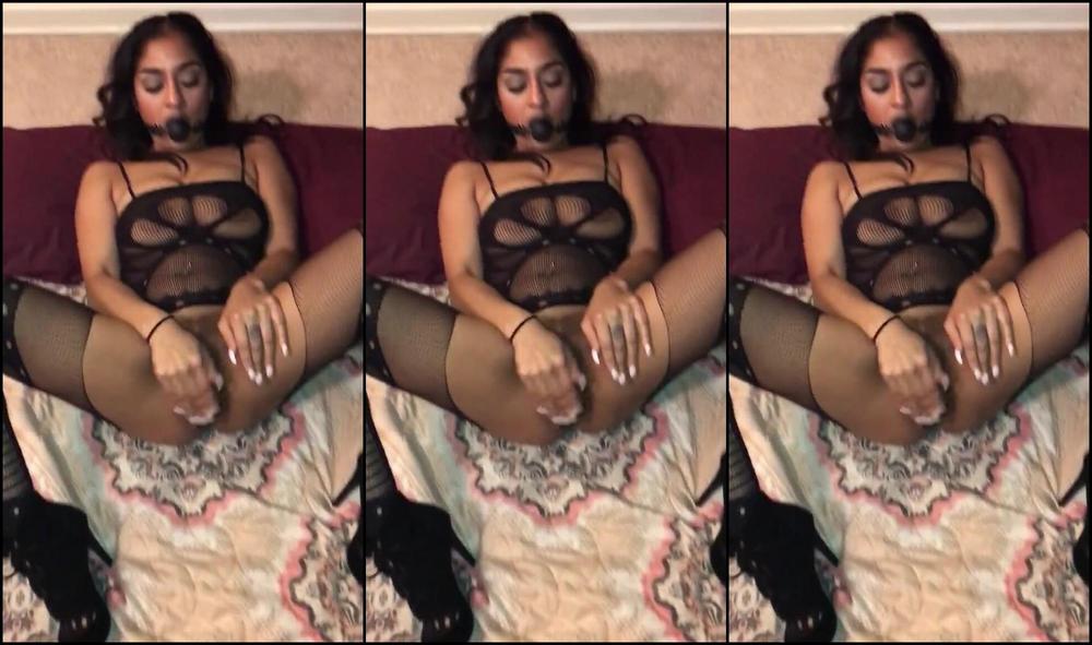 Ballgagged, Dildo Fucking, Submissive Sluts, Bondage Blowjobs, Bondage Restraints submissive whore gag ball in mouth dildo inside my pussy ManyVids