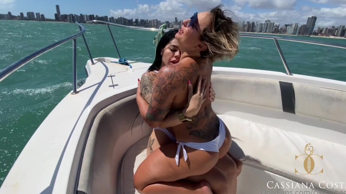 Cassianacosta 2610510288 09 21 2022 Cassiana Em Alto Mar Parte Ii