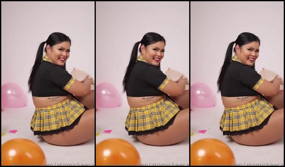Atomickeerati Onlyfans Lets Play Balloon With Me Thanks Mikey For Let Me Share This Video Jyc