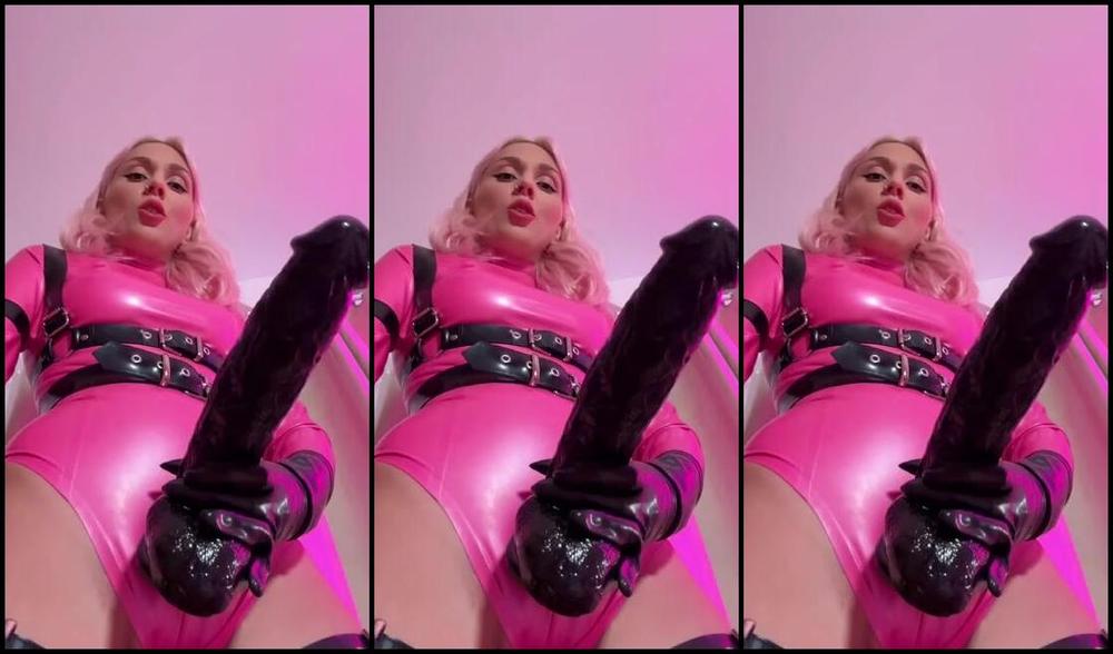Katerina Piglet Nicknamed Katerinapiglet Femdom 12 14 2023 Onlyfans Video For Those Who Missed My Look Today