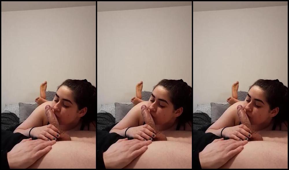 The Foot Dungeon Nicknamed The Foot Dungeon Onlyfans Slowly And With Lots Of Tongue Work Millie S Galaxy Worships Your Cock With A Look Of Pure Lust