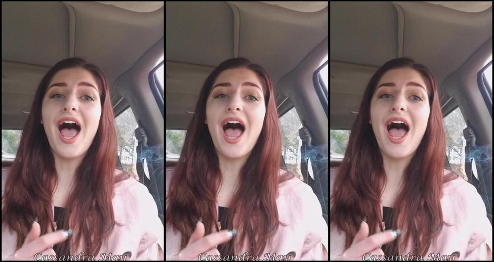 Cassandramayy Smoking And Jamming