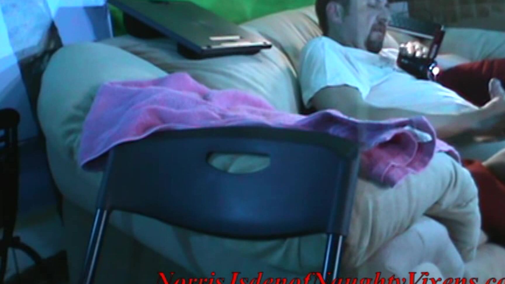 "nmjnaughtyvixens" blowjob, cuckolding, cuminmouth, gloryhole, redhead 2 scenes of me with a GILF who sucksdick manyvids