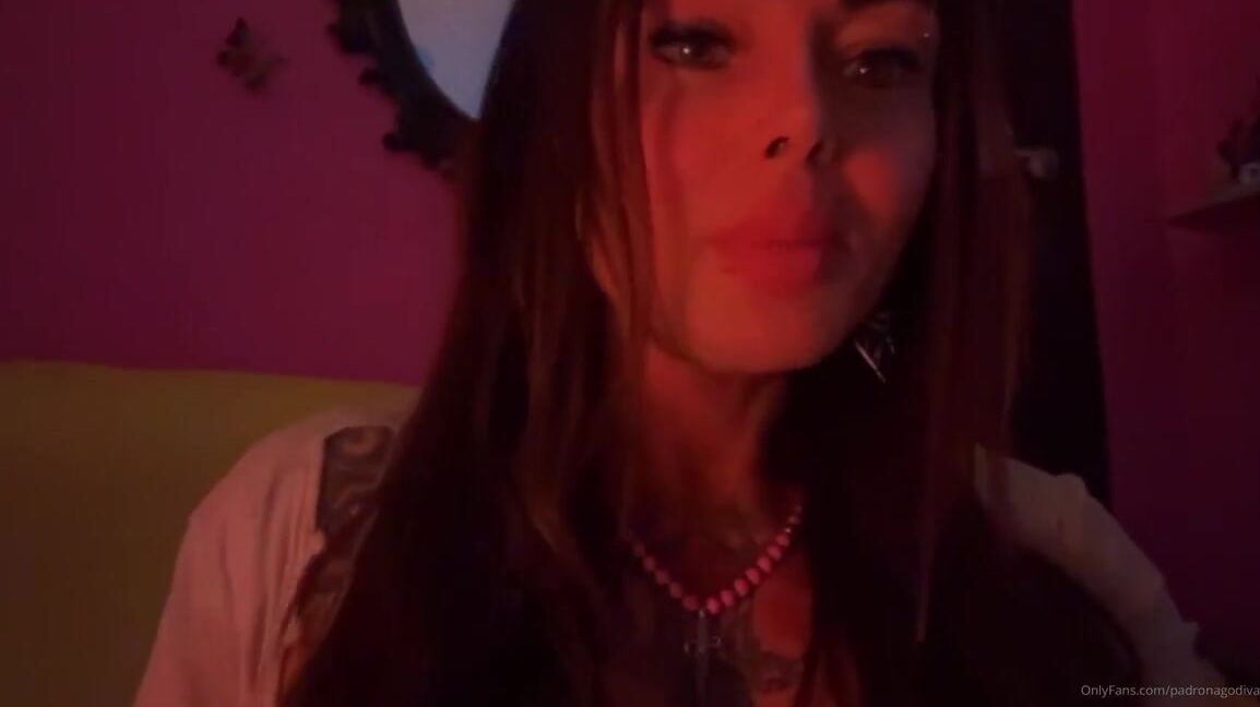 Mistress Desideria Godiva Nicknamed Padronagodiva 03 20 2023 Onlyfans Video Anal S1Fb