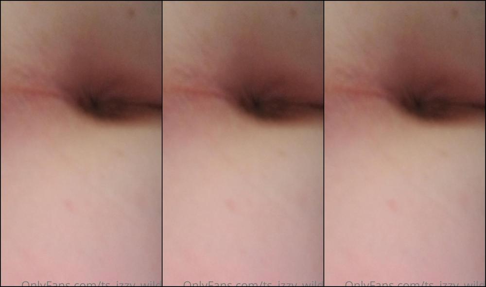 Ts Izzy Wilde 863403249 09 09 2020 A Little Morning Face Play And Masterbation Never Hurt A Little Good Awakening Exclusive For You