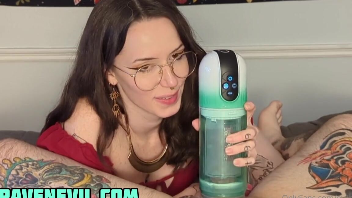 Goddess Raven Evil Nicknamed Evilraven Onlyfans Free Video Ravenn Milks You Just For You Boys Sohimi Ammy Sent Me A Toy