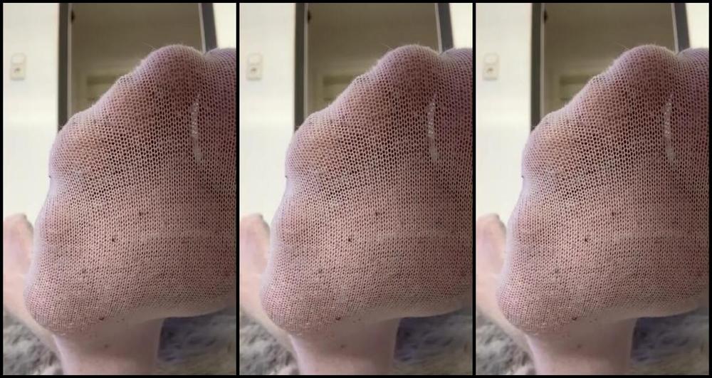 Socksfeet Misstress Nina Onlyfans 06 25 2024 Enjoy My Dirty And Sweaty Cat Socks I Just Want To Relax And Allow You To