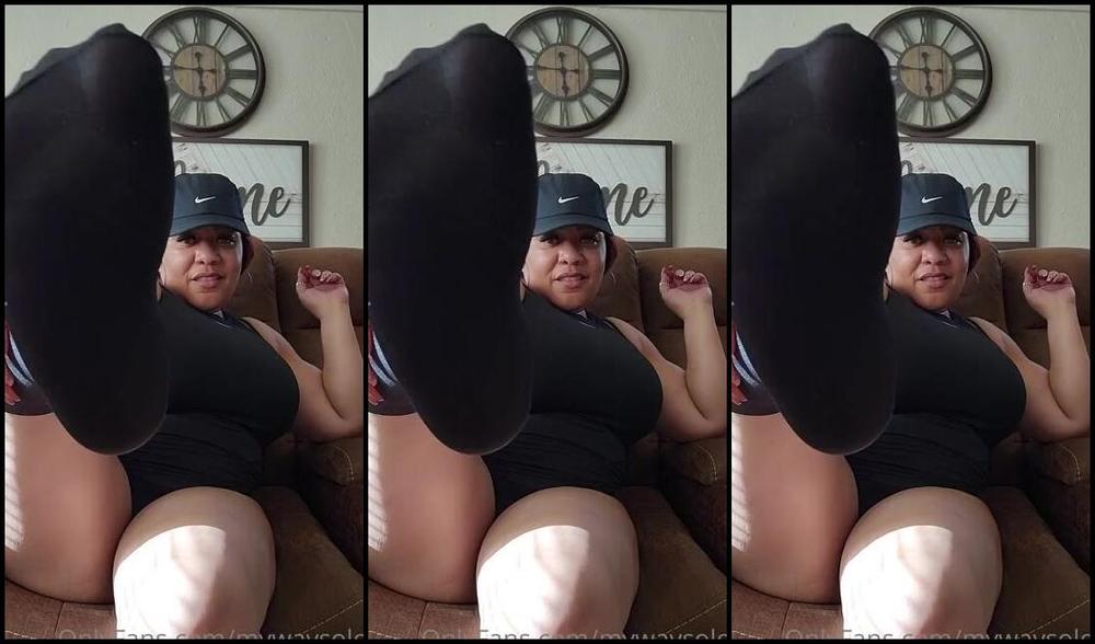 Ab Aka Mywaysoles Onlyfans A Tease For My Nylon Lovers