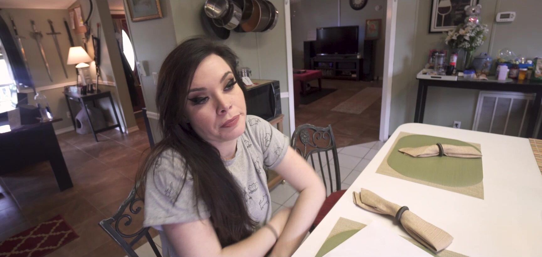 Wca Productions My Mom Is Feeling Lonely Part