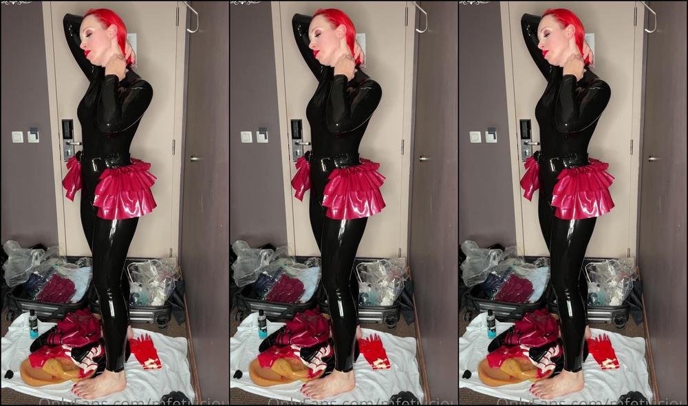 Mfetilicious Here S Another Video Of Yesterdays Shoot Day With Genz Dressing Up In The Next Outfit