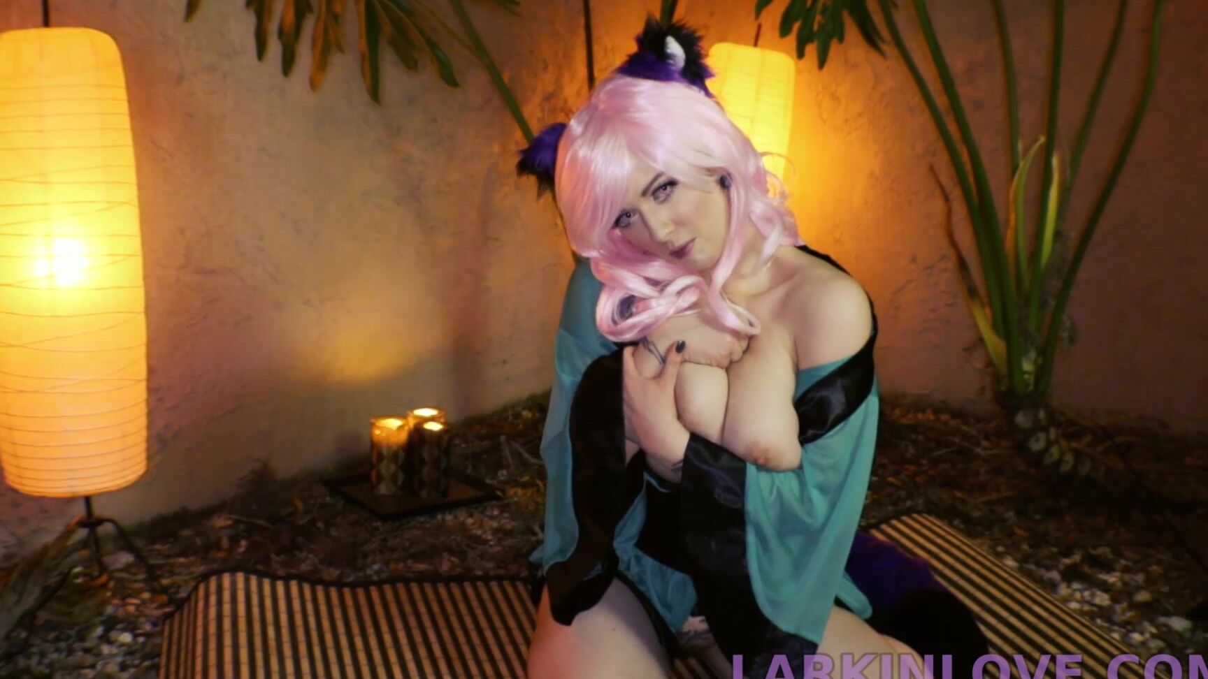 Larkin Love Kitsune Seduction