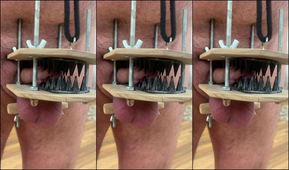 Lady Dark Angel My New Device It S Very Sharp Who S Next