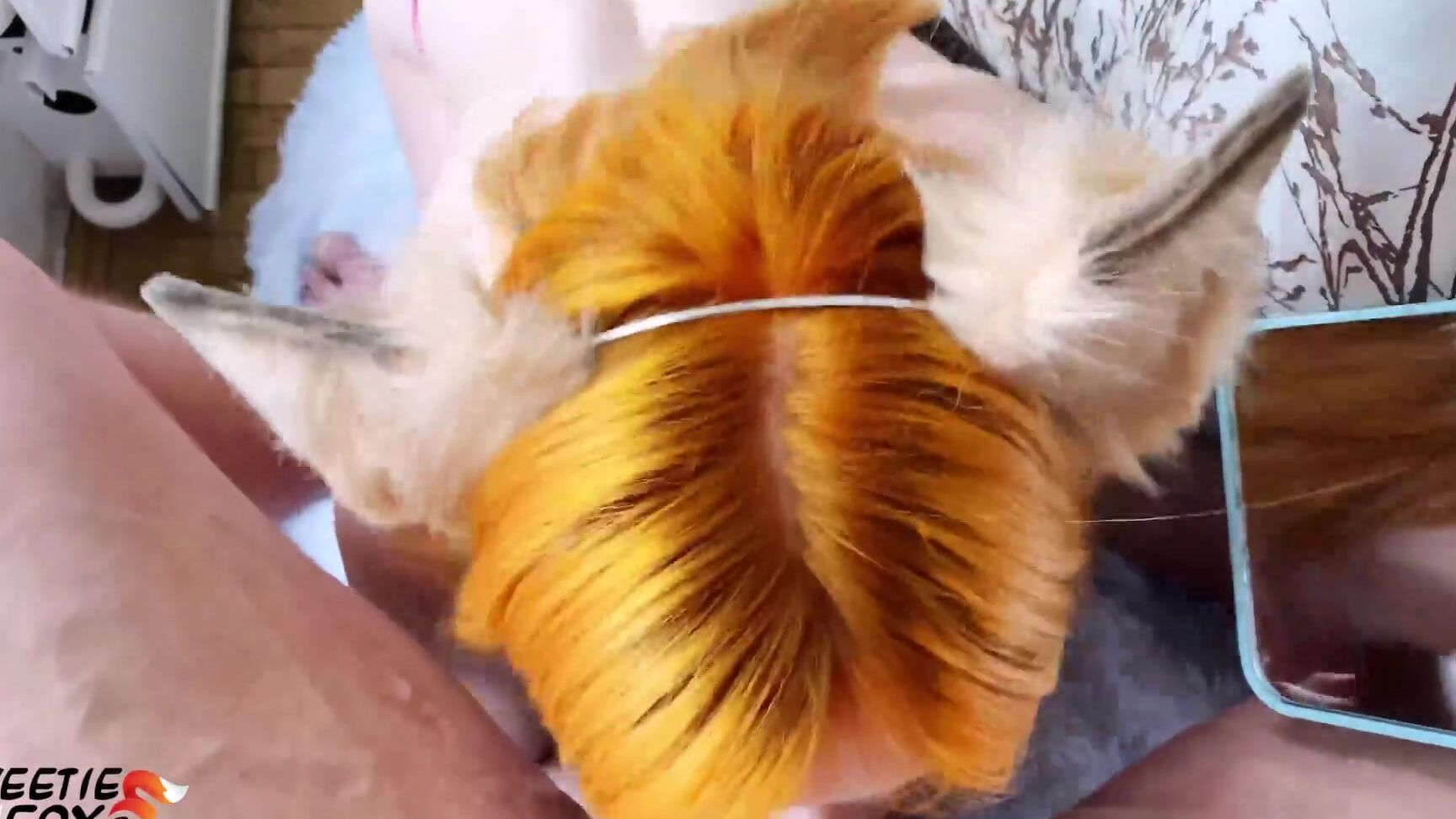 Sweetie Fox 085 Lovely Girl Deepthroat Sucking - Oral Creampie_Sweetie_Fox PornHubPremium