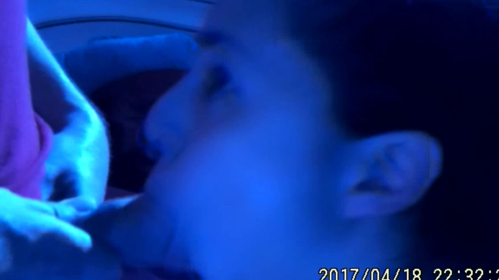 "nmjnaughtyvixens" blowjob, cuckolding, cuminmouth, doggystyle latina gives quick blowjob then facial Manyvids