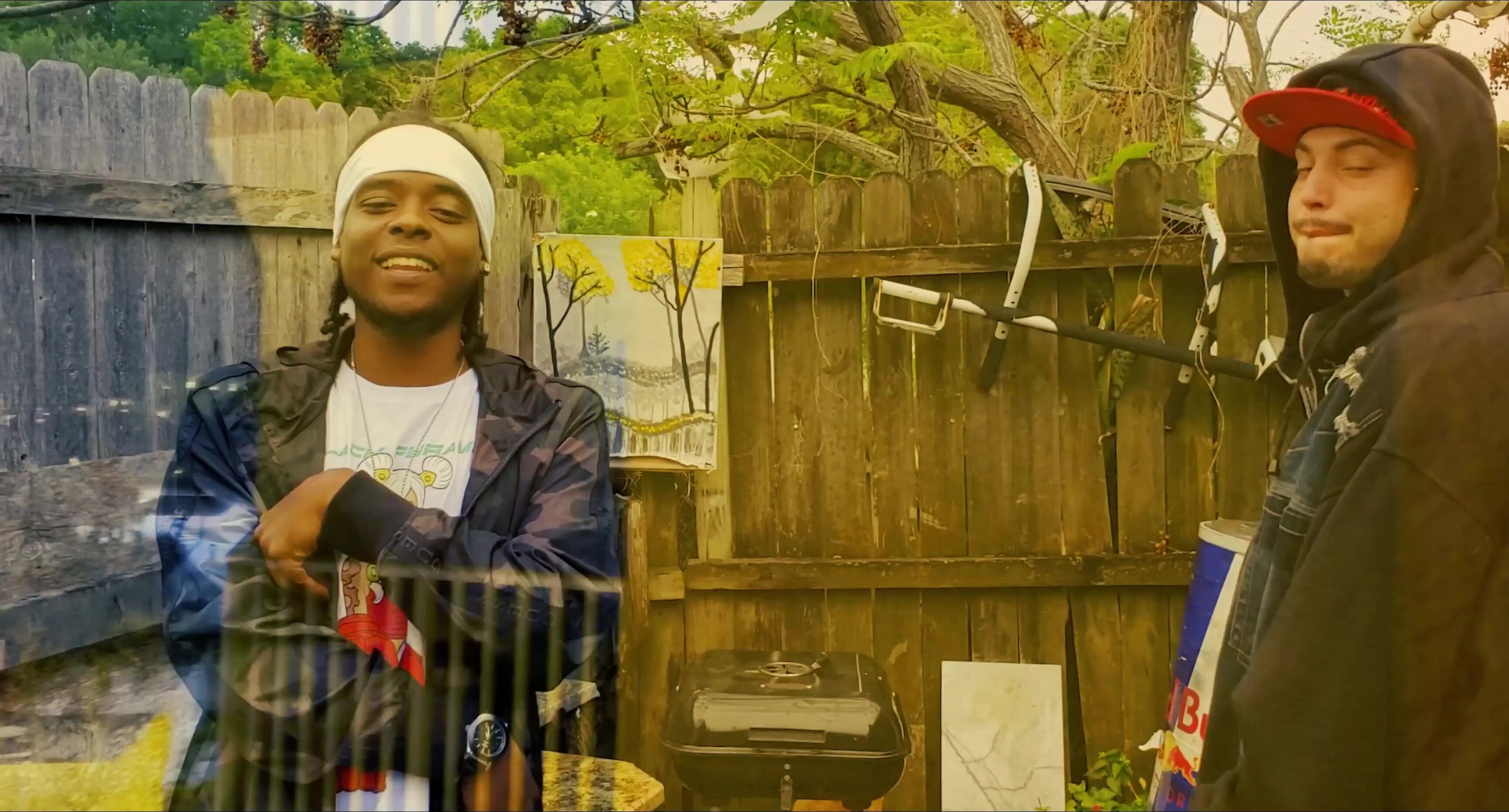 BBC, Interracial, Music, Pornstars jayla inc rab elevated peace ManyVids