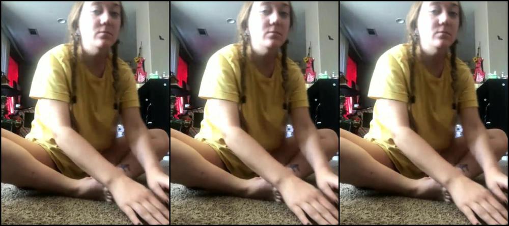 Misskushcakes 2010376287 01 16 2021 Stream Started At 01162021 1125 Pm Yoga And Twerking