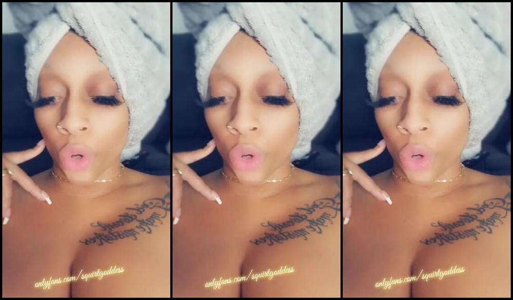 Sgoddess Nicknamed Sgoddess Findom 04 07 2021 Onlyfans Video Message Clip From Yesterday