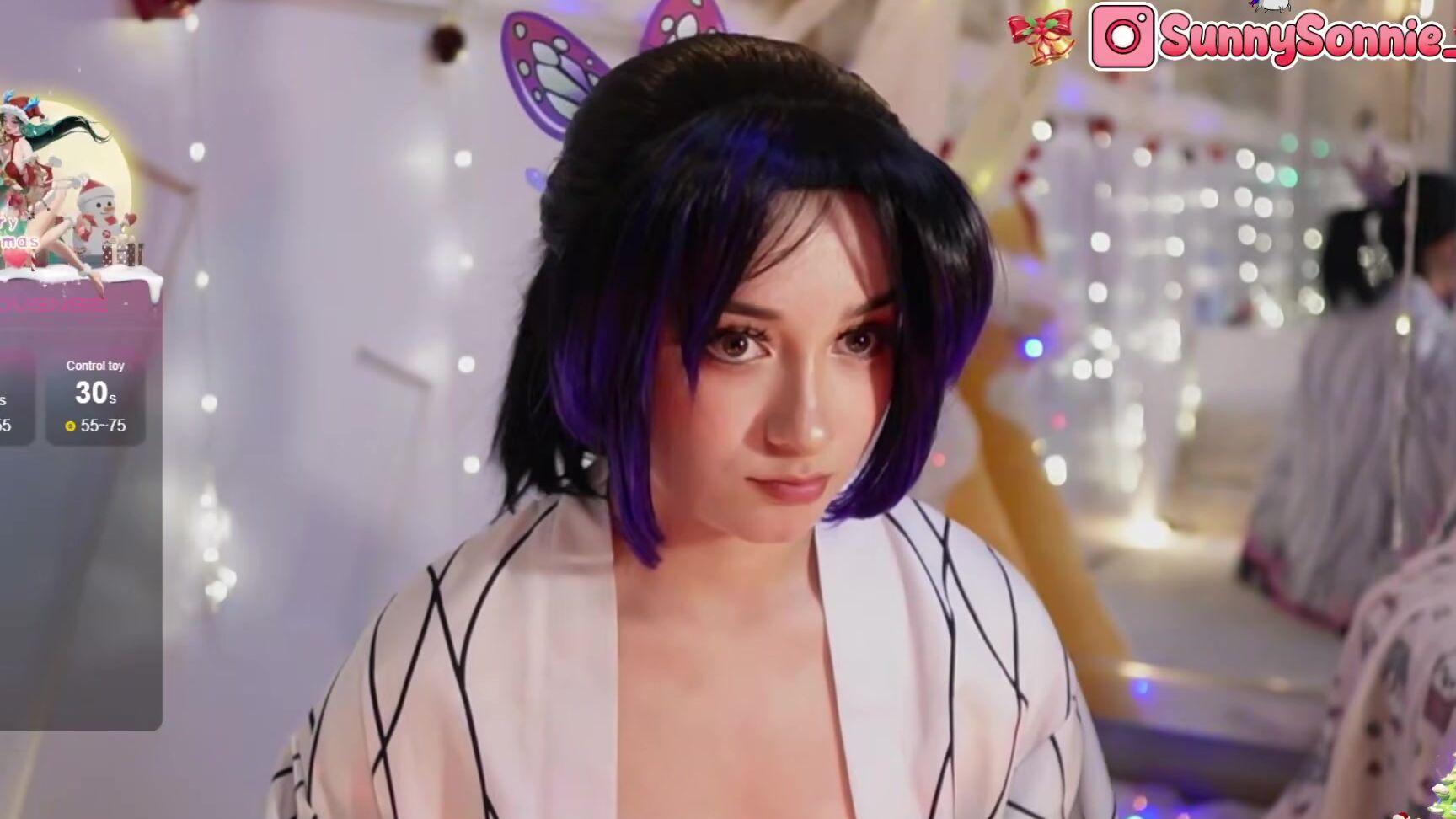 "Sunny Sonnie" Sunny Sonnie Show From Chaturbate On 2023-12-19 1839 nvencav1 mp Web Cam