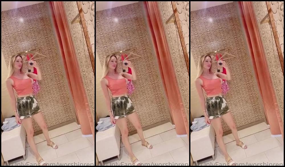 Princess Rene Aka Worshiprene Onlyfans Shopping