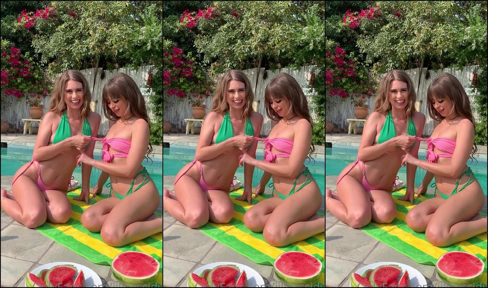 Jillkassidyy Joi With Riley Reid Rileyreidx