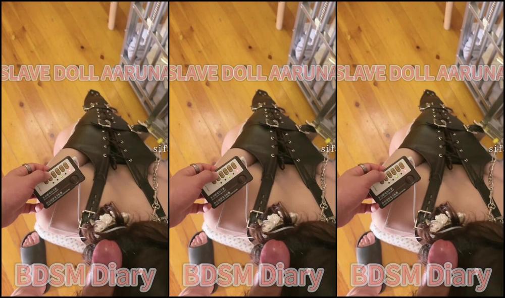 Asian Domestic Zone Self Filmed 05057